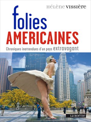 cover image of Folies américaines